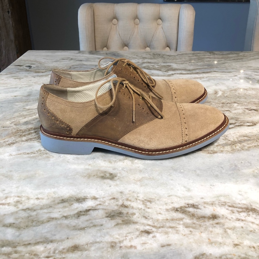 Cole Haan Derby dress shoes